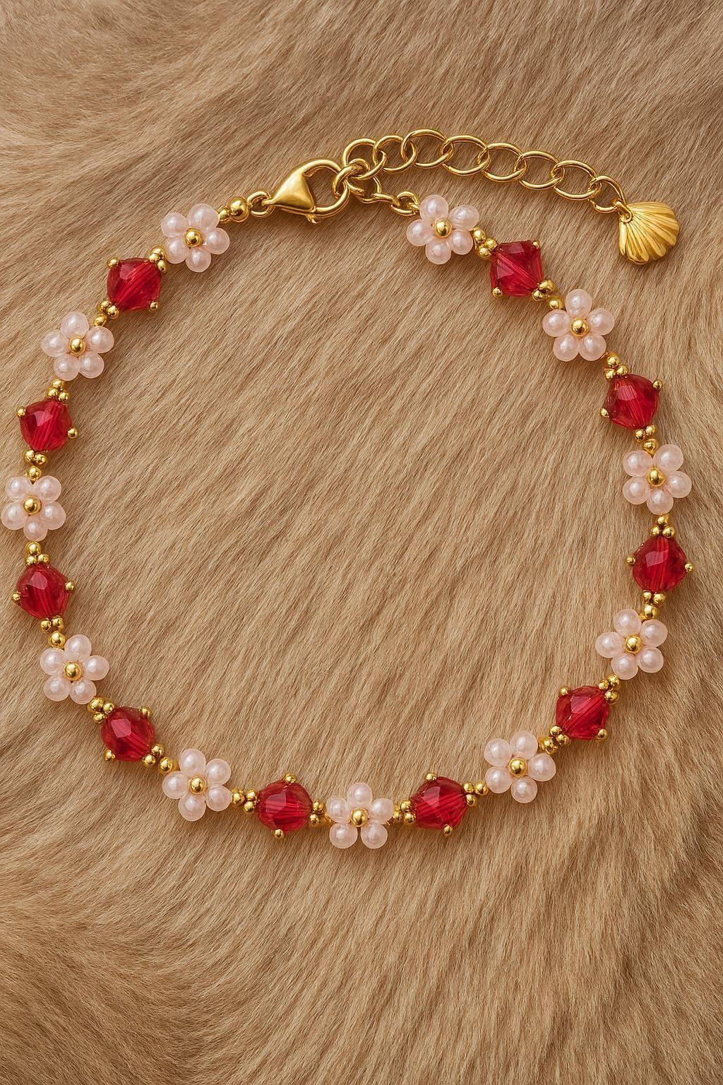 Bracelets de perles pour débutants:comment les fabriquer en 7 étapes simples