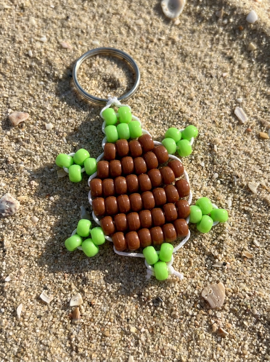 porte-clés en forme de grenouille fabriqués à partir de perles de poney: Pourquoi 5 Astuces