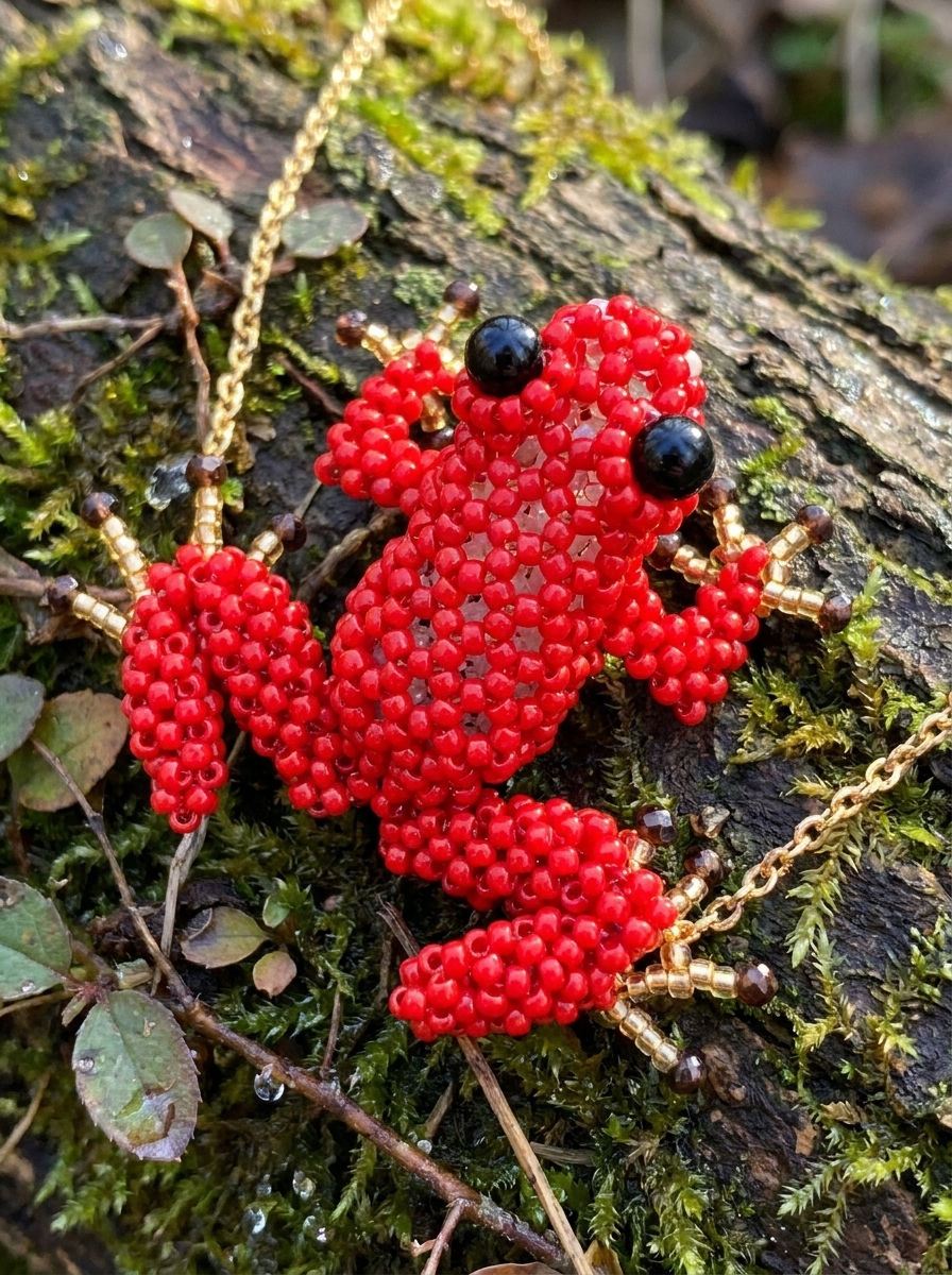 Grenouille perlée: Best 8 Conseils pour une Création Unique