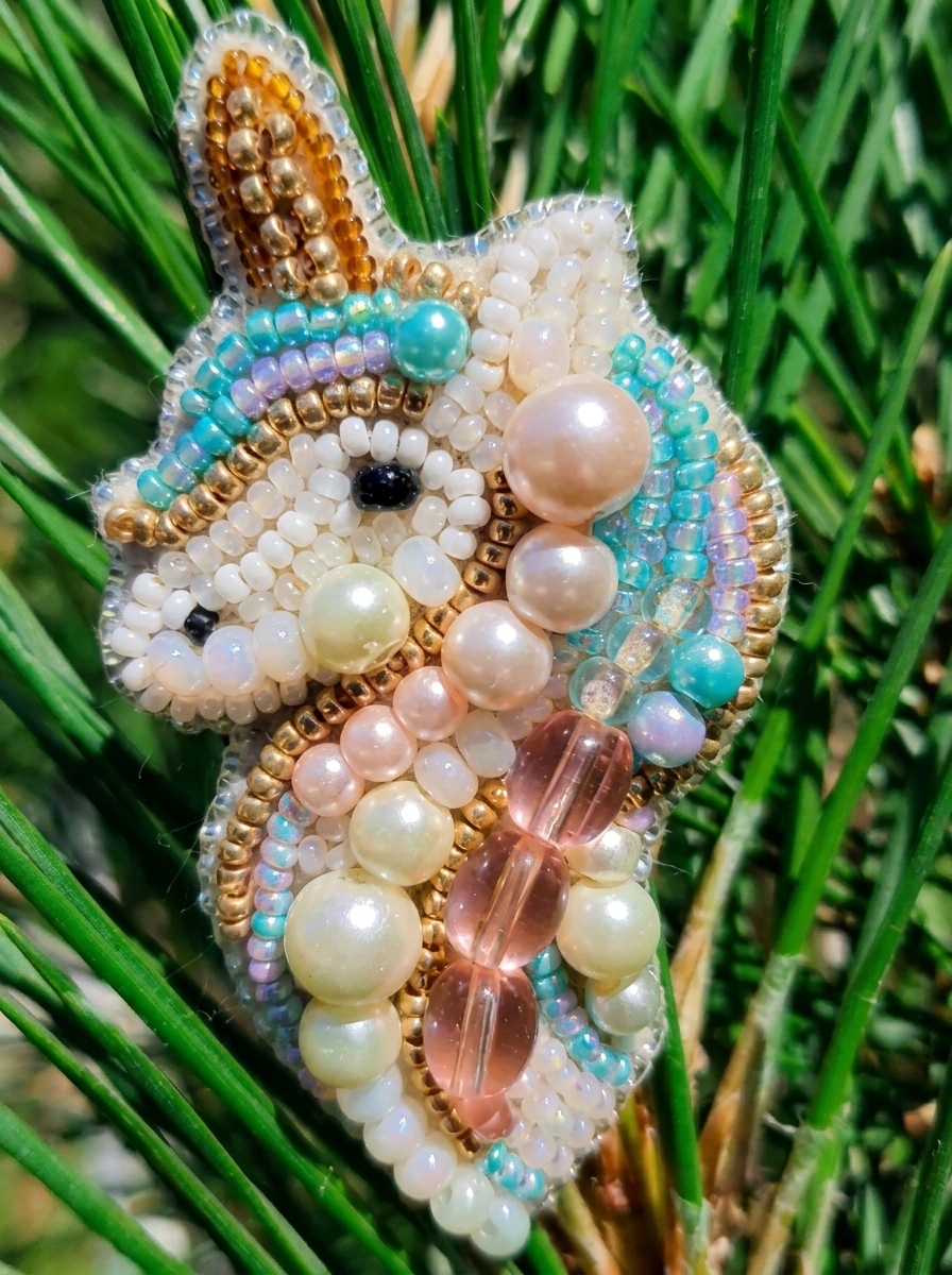 perles licorne poney fabriquées : Best 7 idées DIY