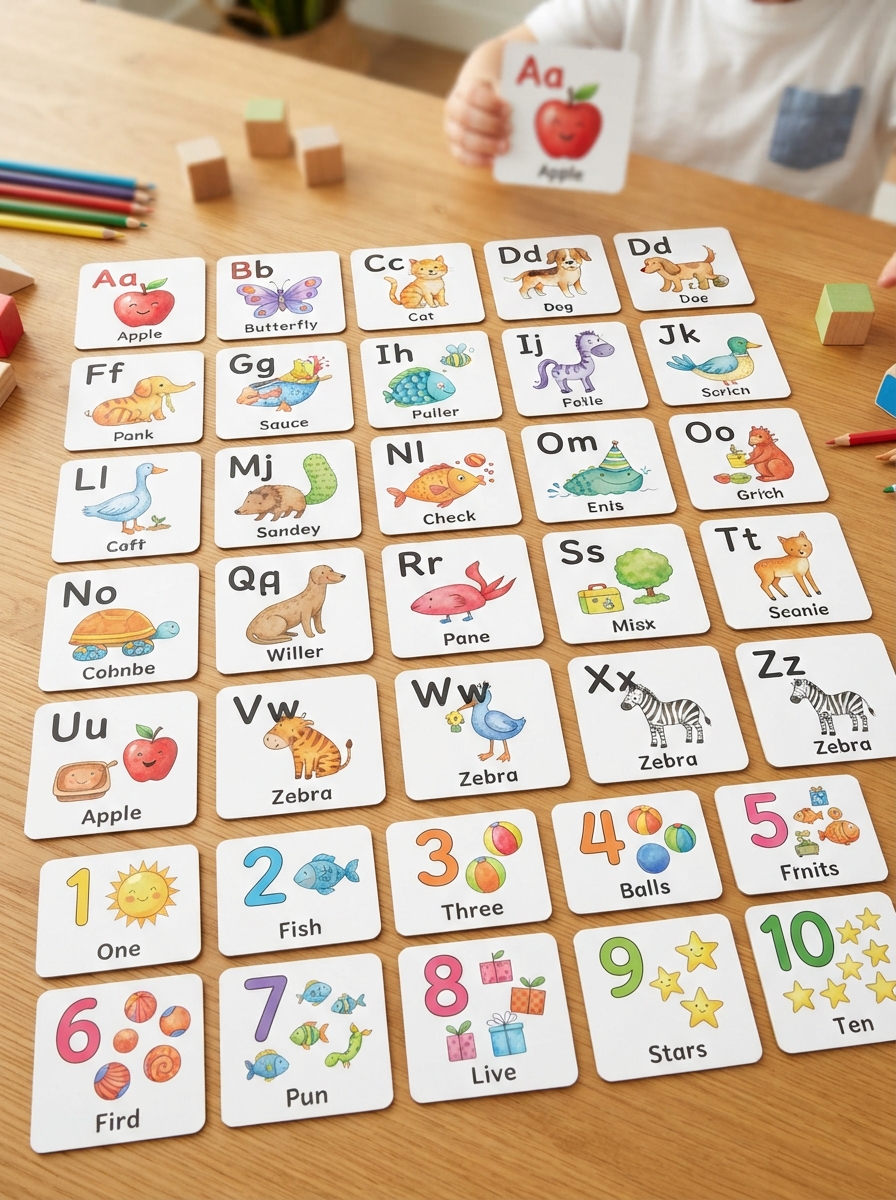 How to Make a School Folder from Cardboard for Children